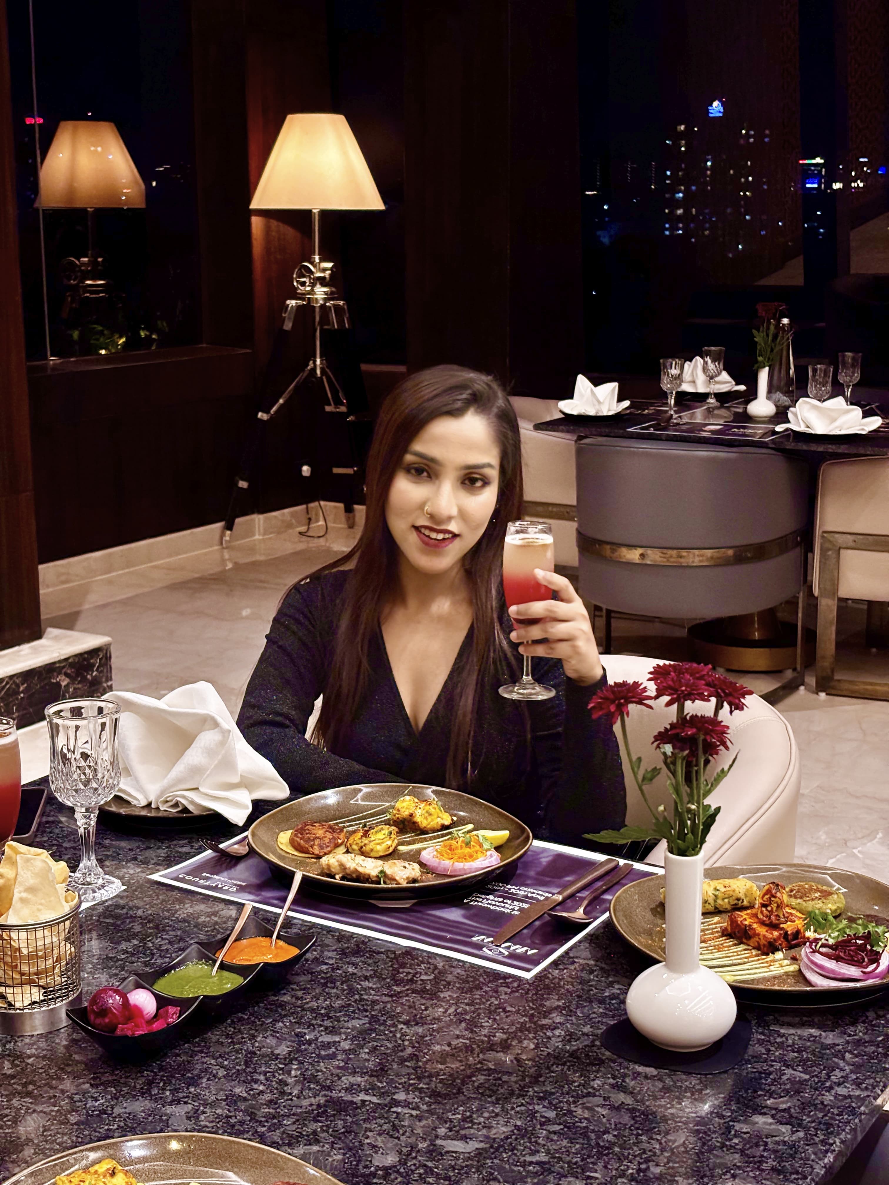 Fine Dining Details