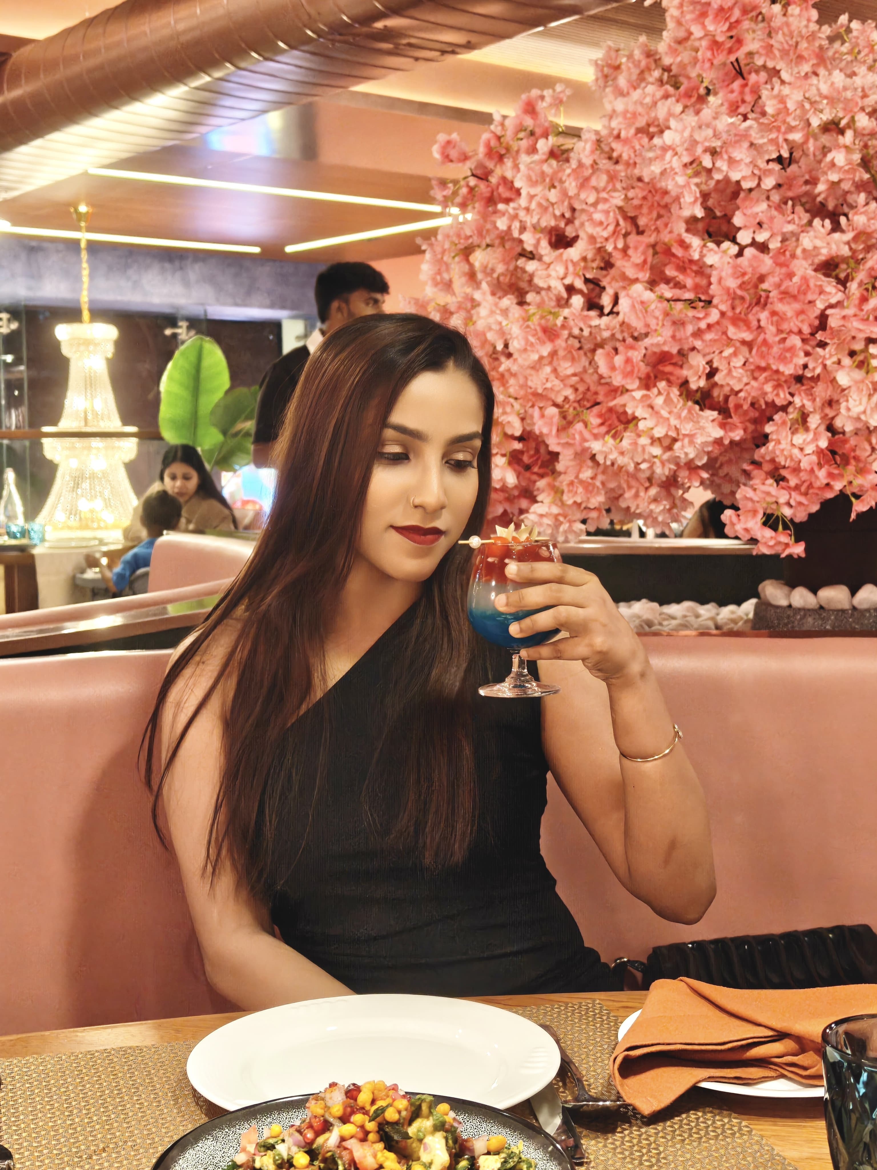 Pink Café Ritual